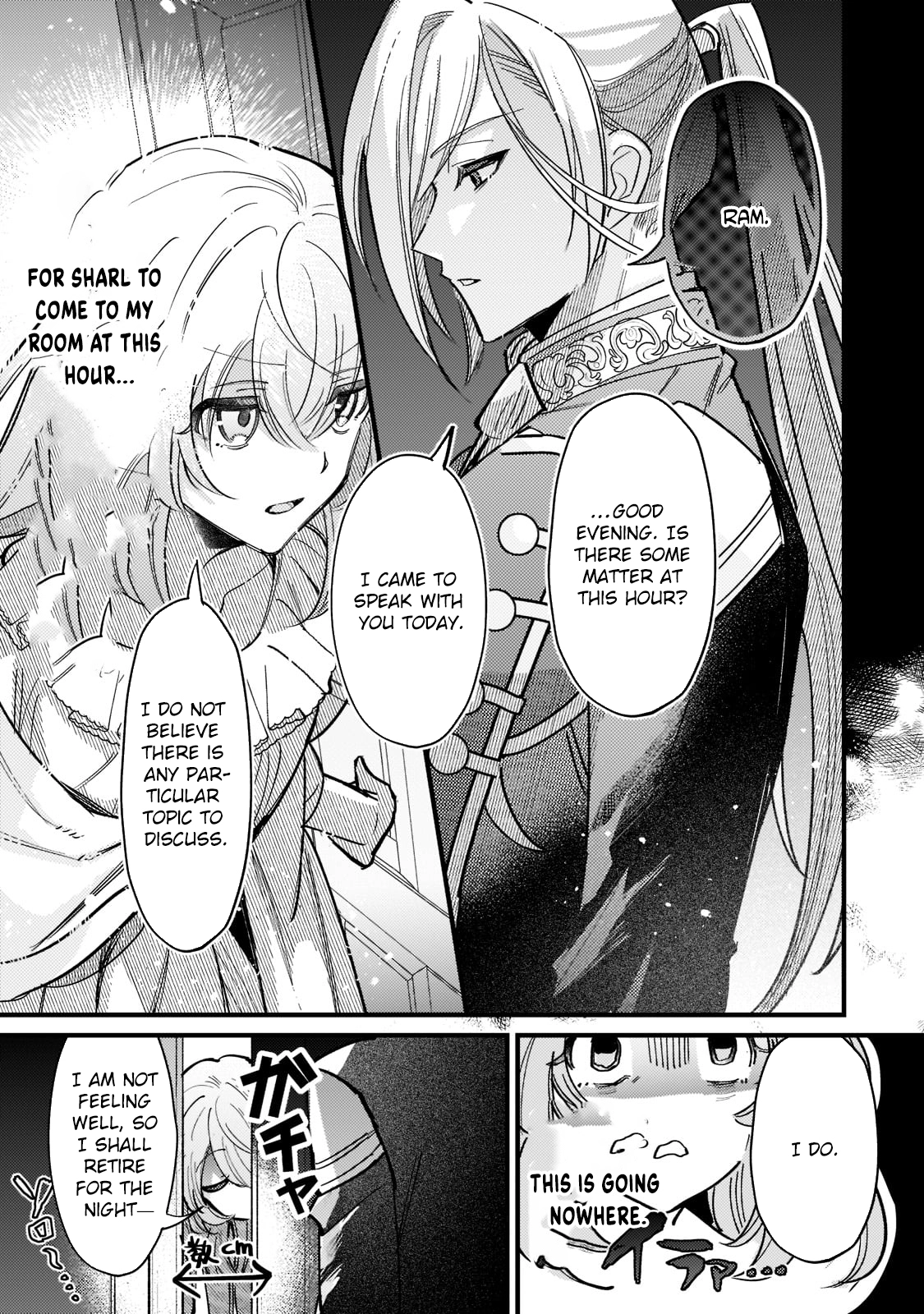 My Reincarnation Destination Was a Way-Too-Timid Countess. Chapter 3 Page 29